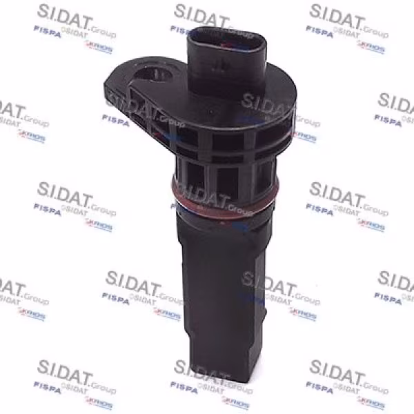 Sensore n° giri, Cambio automatico