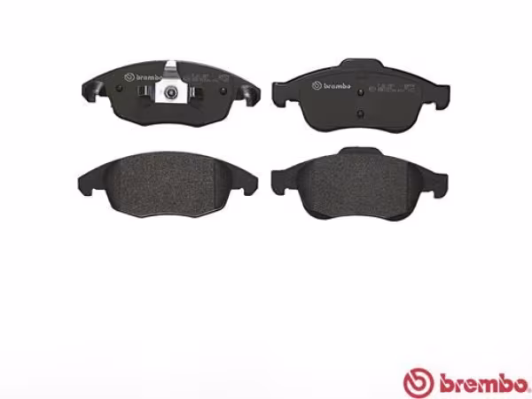 BREMBO Kit pastiglie freno, Freno a disco