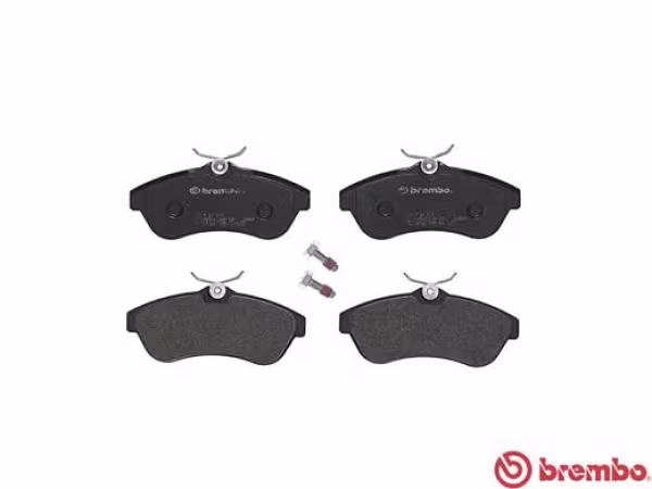 BREMBO Kit pastiglie freno, Freno a disco
