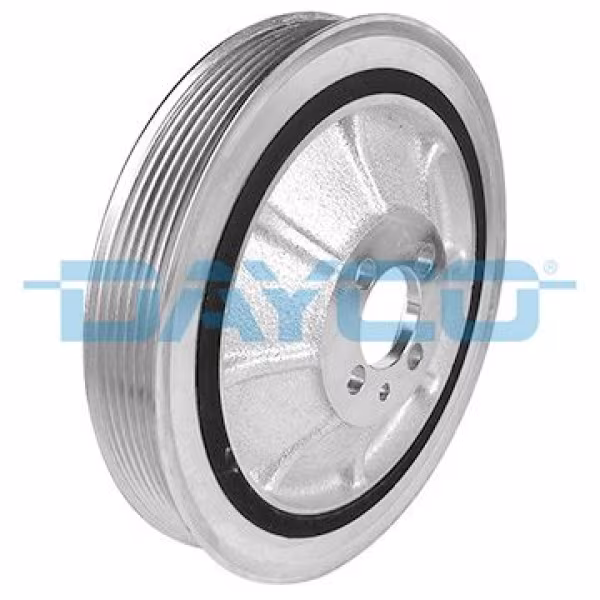 DAYCO Puleggia cinghia, Albero a gomiti