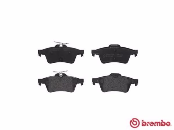 BREMBO Kit pastiglie freno, Freno a disco