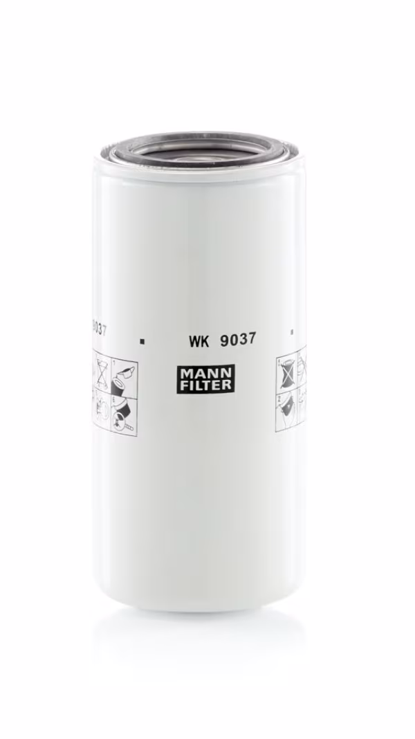 MANN-FILTER Filtro carburante