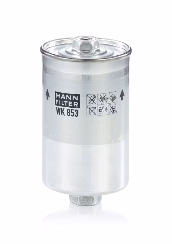 MANN-FILTER Filtro carburante