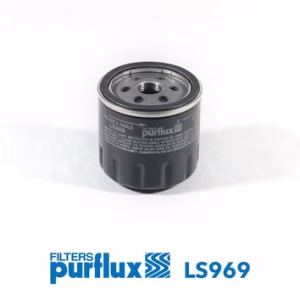 PURFLUX Filtro olio