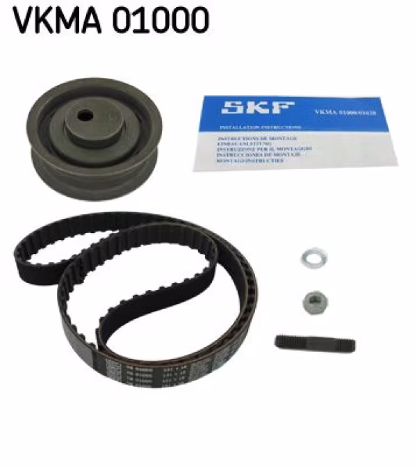 SKF Kit cinghie dentate