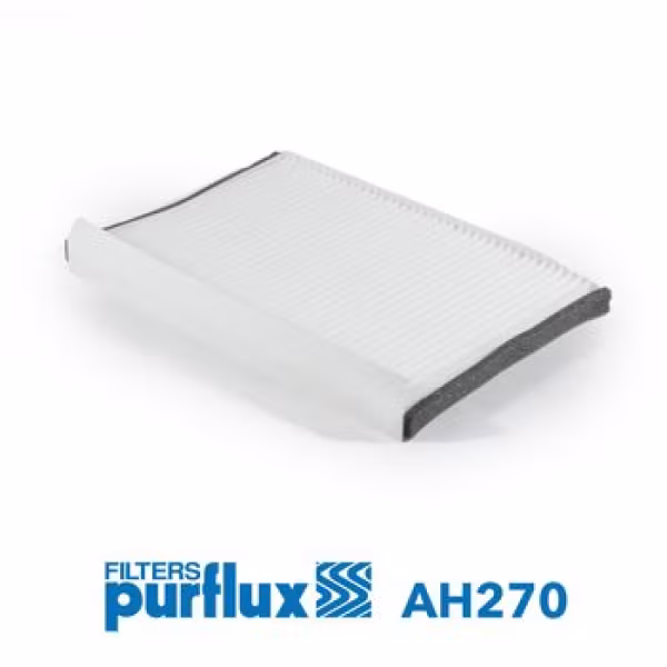 PURFLUX Filtro, Aria abitacolo