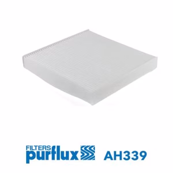 PURFLUX Filtro, Aria abitacolo