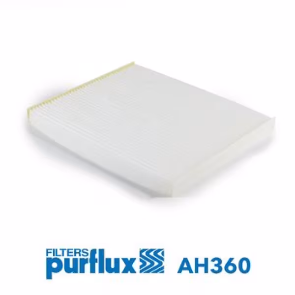 PURFLUX Filtro, Aria abitacolo