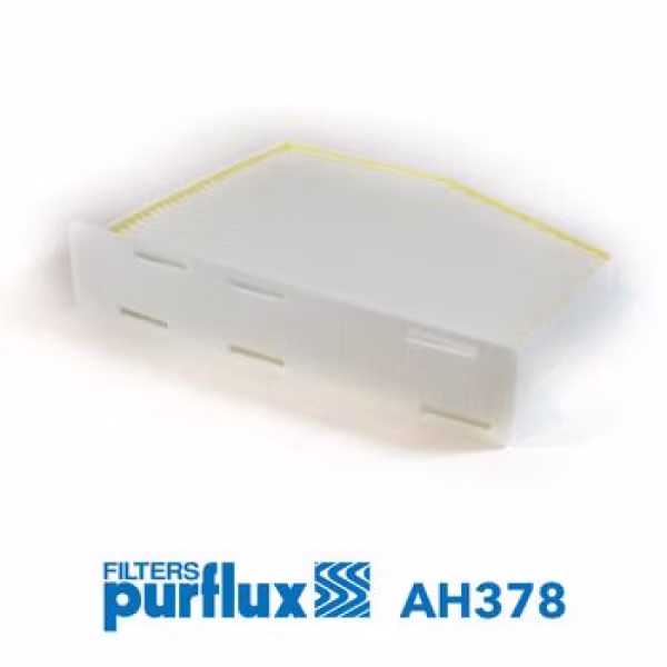 PURFLUX Filtro, Aria abitacolo