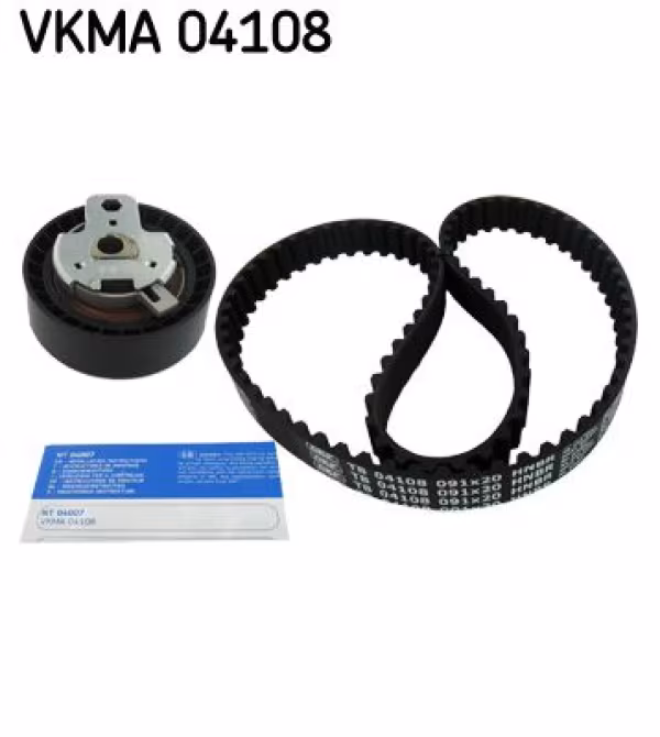 SKF Kit cinghie dentate