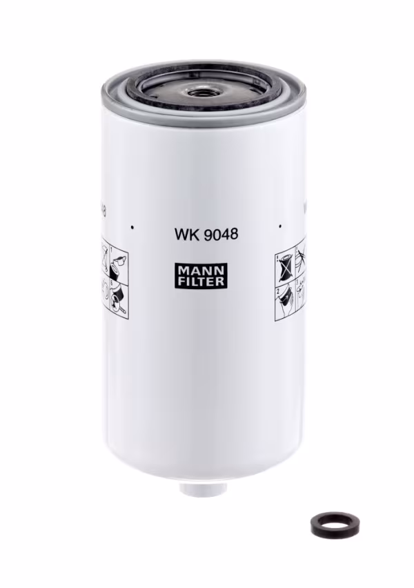 MANN-FILTER Filtro carburante
