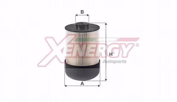 AP XENERGY Filtro carburante