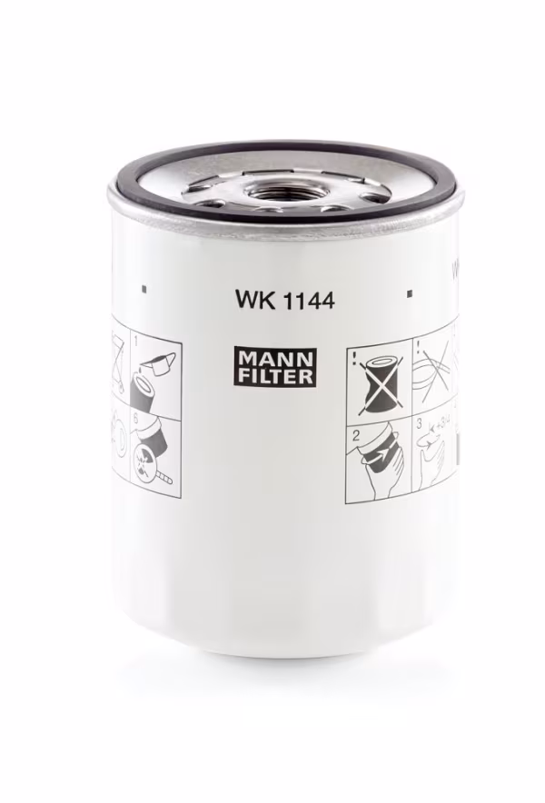 MANN-FILTER Filtro carburante