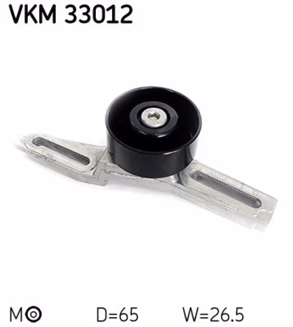 SKF Tendicinghia, Cinghia Poly-V