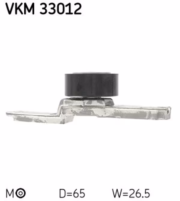 SKF Tendicinghia, Cinghia Poly-V