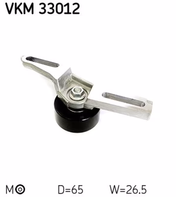 SKF Tendicinghia, Cinghia Poly-V