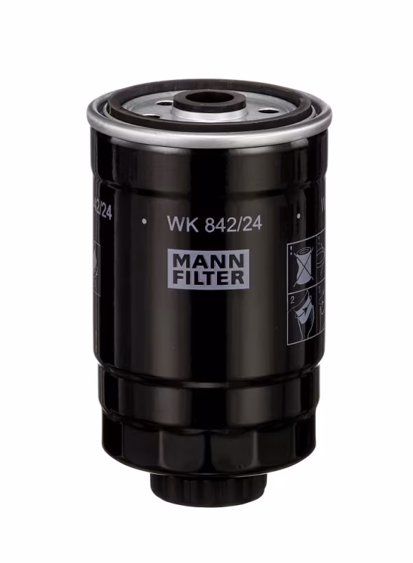 MANN-FILTER Filtro carburante
