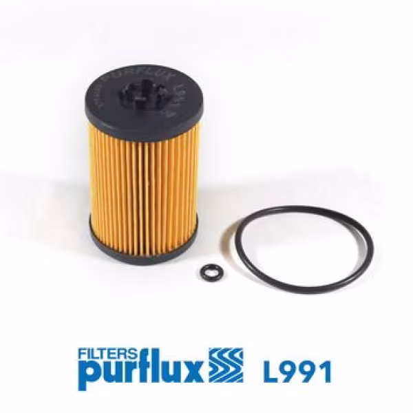 PURFLUX Filtro olio