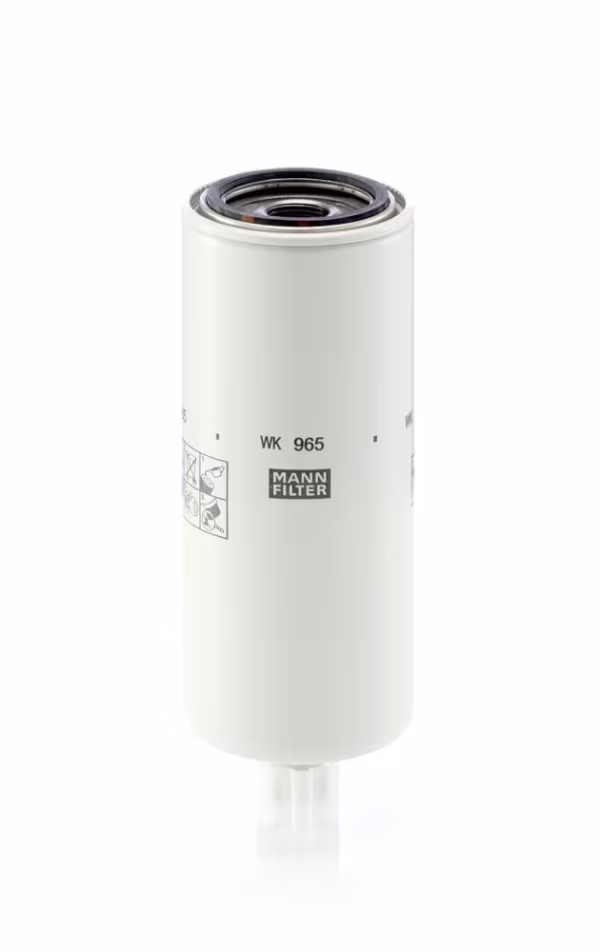 MANN-FILTER Filtro carburante