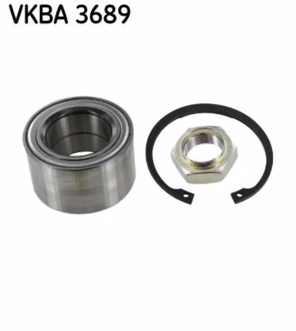 SKF Kit cuscinetto ruota