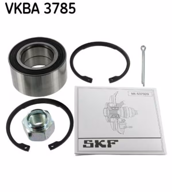SKF Kit cuscinetto ruota