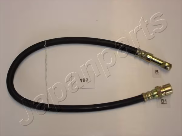 JAPANPARTS Supporto, Flessibile freno