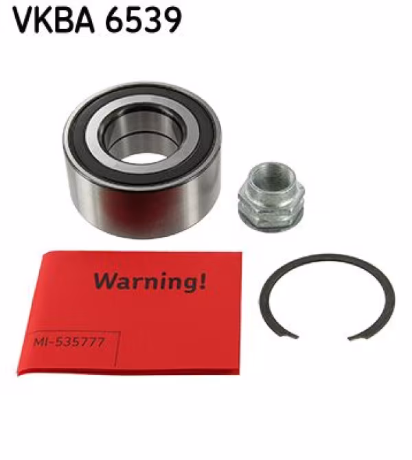 SKF Kit cuscinetto ruota