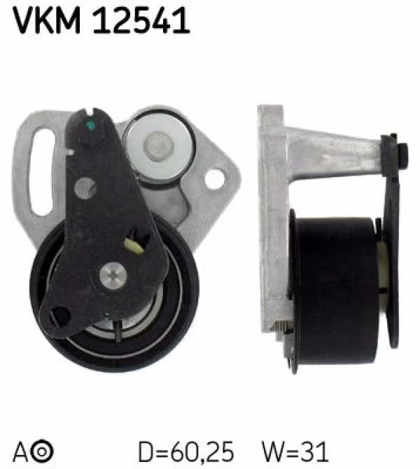 SKF Rullo tenditore, Cinghia dentata