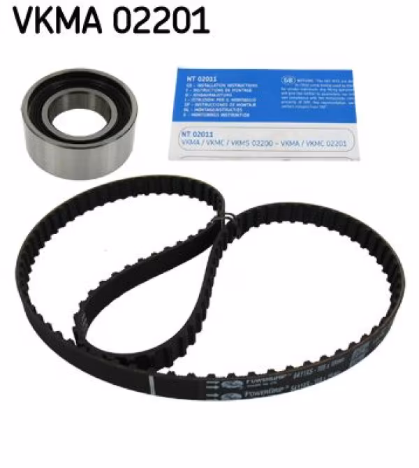 SKF Kit cinghie dentate