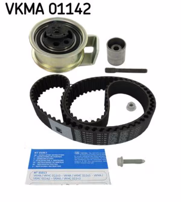 SKF Kit cinghie dentate