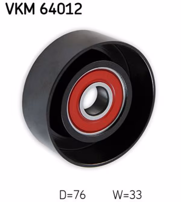 SKF Galoppino/Guidacinghia, Cinghia Poly-V