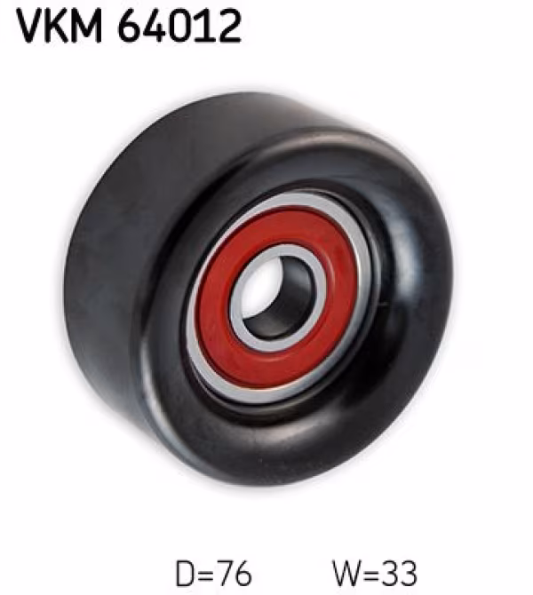 SKF Galoppino/Guidacinghia, Cinghia Poly-V