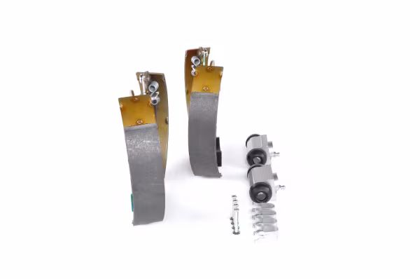 BOSCH Kit ganasce freno