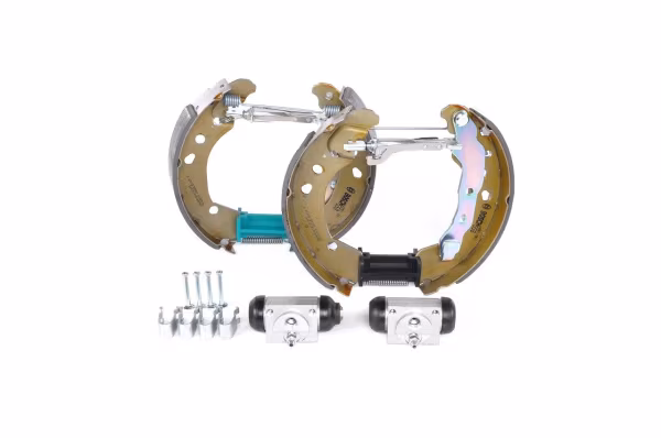 BOSCH Kit ganasce freno
