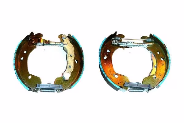 BOSCH Kit ganasce freno