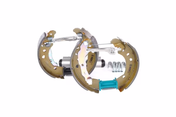 BOSCH Kit ganasce freno