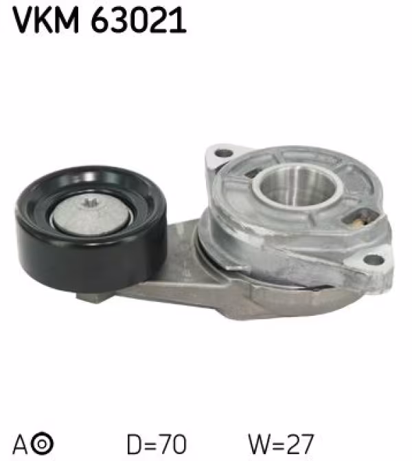 SKF Tendicinghia, Cinghia Poly-V