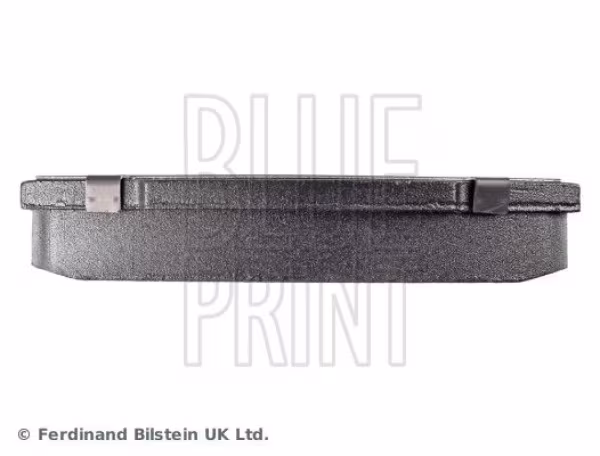 BLUE PRINT Kit pastiglie freno, Freno a disco
