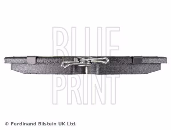 BLUE PRINT Kit pastiglie freno, Freno a disco