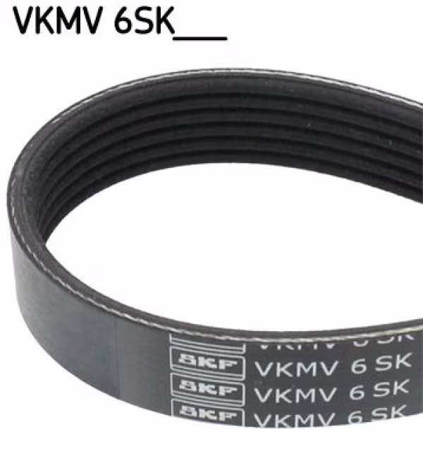 SKF Cinghia Poly-V