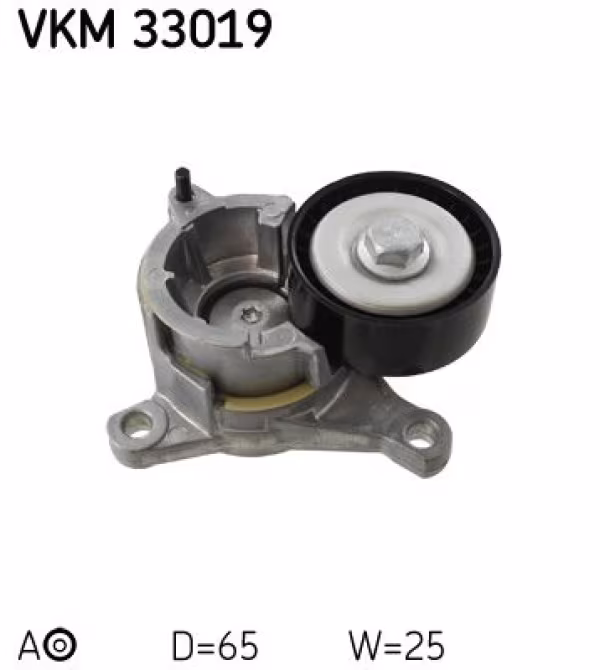 SKF Tendicinghia, Cinghia Poly-V