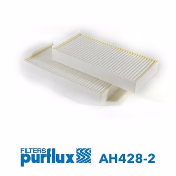 PURFLUX Filtro, Aria abitacolo
