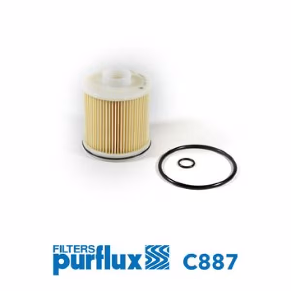 PURFLUX Filtro carburante