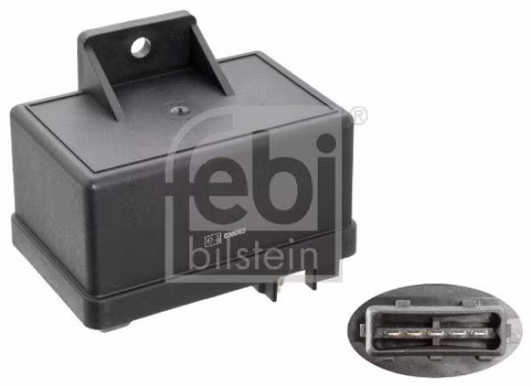 FEBI BILSTEIN Relè, Sistema di preriscaldamento