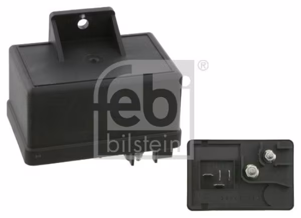 FEBI BILSTEIN Relè, Sistema di preriscaldamento