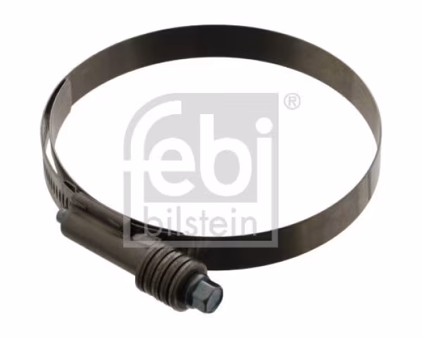 FEBI BILSTEIN Collare di fermo, Flessibile aria alimentazione
