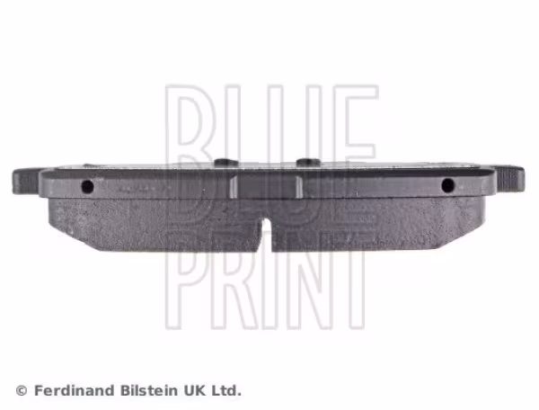 BLUE PRINT Kit pastiglie freno, Freno a disco