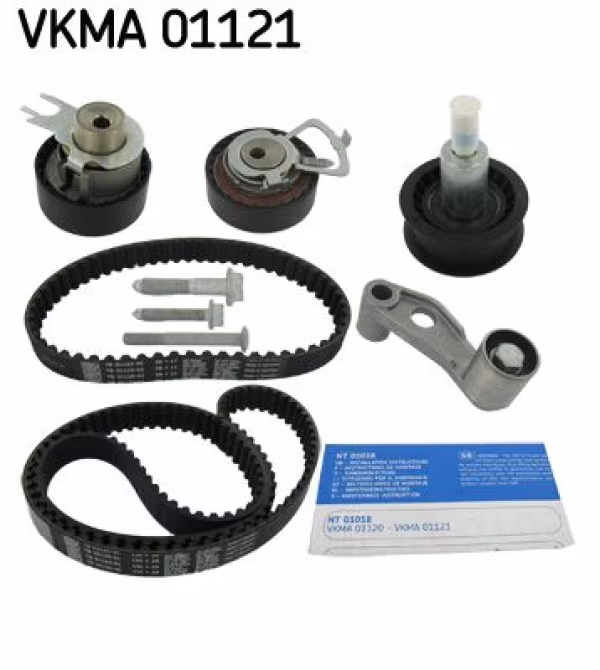 SKF Kit cinghie dentate