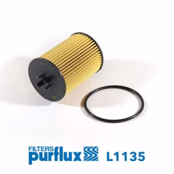 PURFLUX Filtro olio