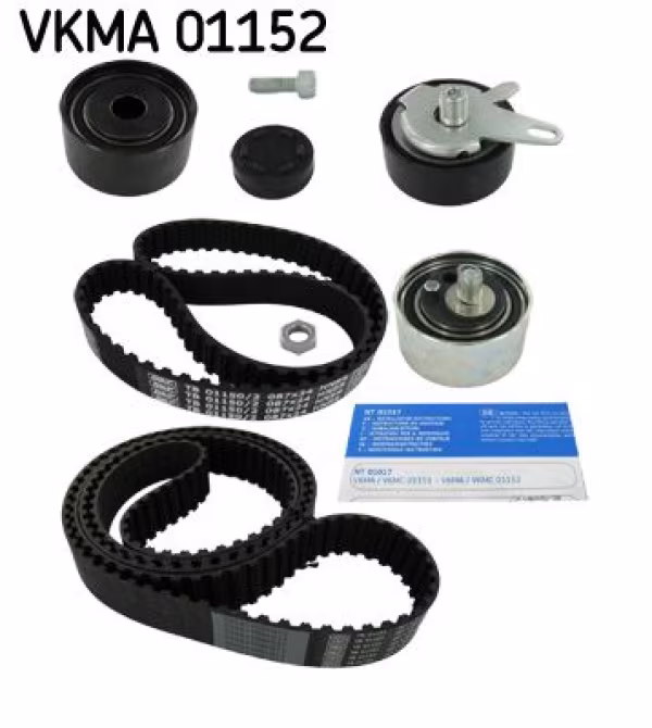 SKF Kit cinghie dentate